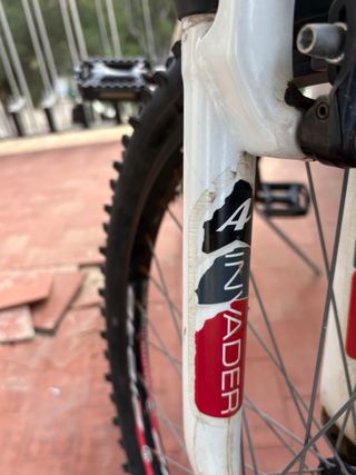 Bici da bambino bianca