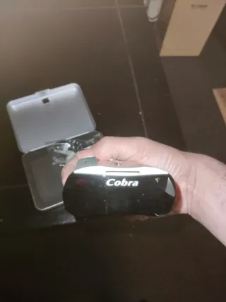 Antirradar Cobra PRO 9680 – Detector de radar