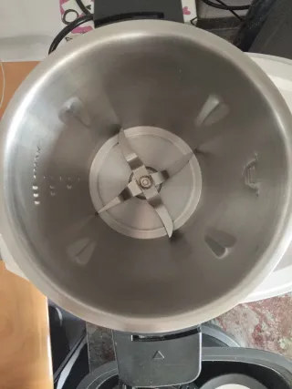Monsieur Cuisine Connect Silvercrest SKMC 1200 C