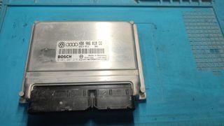 STAGE 1 IMMO OFF CENTRALITA MOTOR AUDI A4 1.8T 150