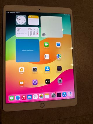 iPad Pro 10,5 256GB Wi-Fi + Cellular para piezas