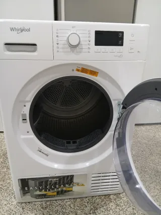 Secadora Whirlpool 8kg