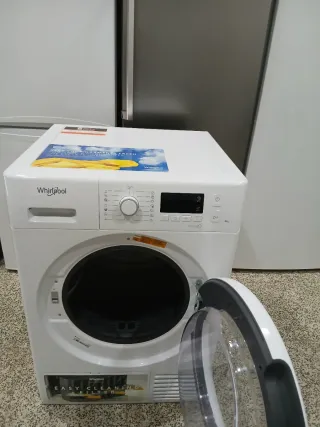 Secadora Whirlpool 8kg