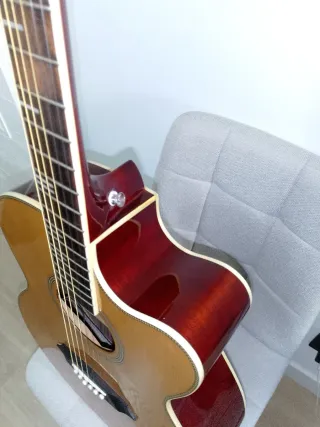Guitarra Electroacústica Vendo/Cambio