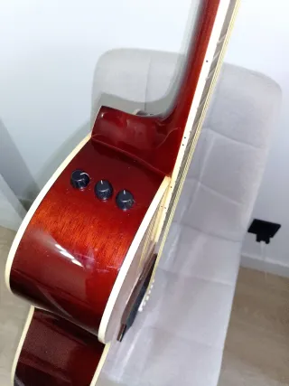 Guitarra Electroacústica Vendo/Cambio