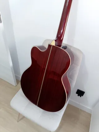 Guitarra Electroacústica Vendo/Cambio