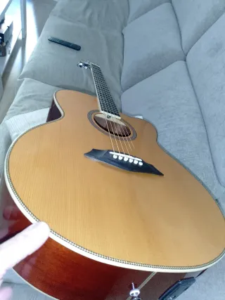Guitarra Electroacústica Vendo/Cambio