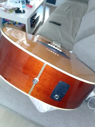 Guitarra Electroacústica Vendo/Cambio
