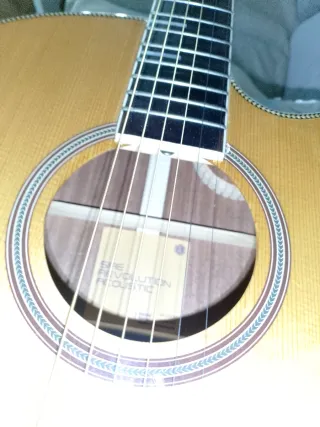 Guitarra Electroacústica Vendo/Cambio