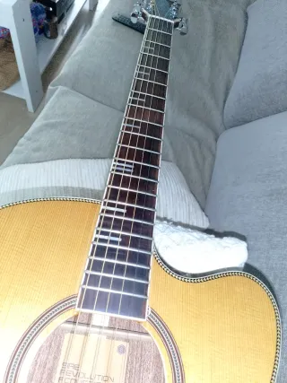 Guitarra Electroacústica Vendo/Cambio