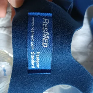 Mascarilla CPAP Nasal Resmed Mirage Micro