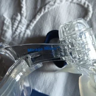 Mascarilla CPAP Nasal Resmed Mirage Micro