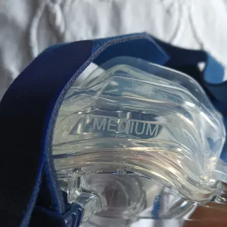 Mascarilla CPAP Nasal Resmed Mirage Micro