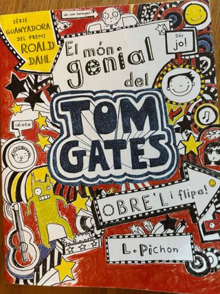 El món genial del Tom Gates