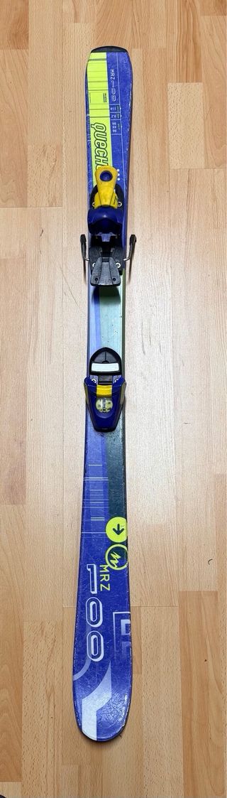 esquís completos infantiles Talla 30-34
