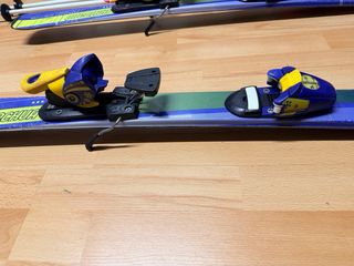 esquís completos infantiles Talla 30-34