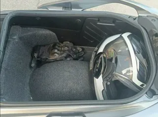 Suzuki Burgman 400 ABS Gris