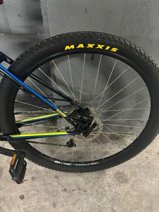 Bicicleta GT Karakoram 29 Talla L + Accesorios