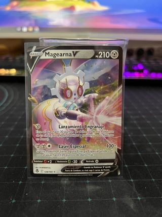 Cartas Pokémon V y GX mixtas
