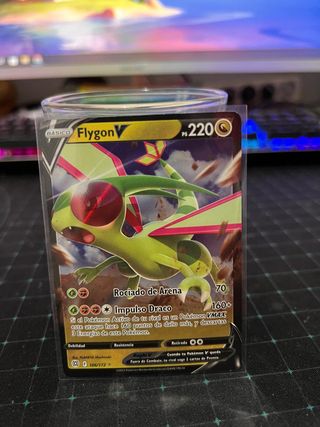 Cartas Pokémon V y GX mixtas