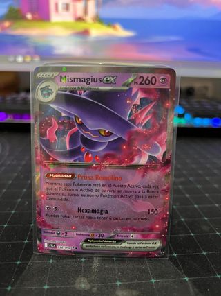 Cartas Pokémon V y GX mixtas