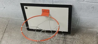 Canasta de baloncesto para pared