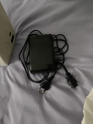 Máquina de coser Singer