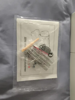 Máquina de coser Singer