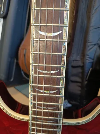 Guitarra Eléctrica Silver star