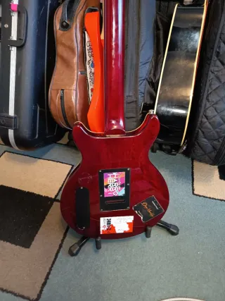 Guitarra Eléctrica Silver star