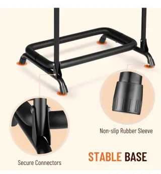 Soporte multi guitarra CAHAYA para 3 guitarras