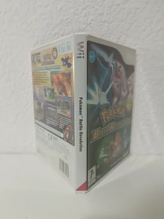 Pokémon Battle Revolution