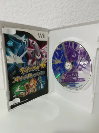Pokémon Battle Revolution