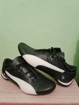 Zapatillas Puma BMW Motorsport Negras