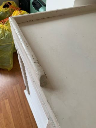 Mueble TV Maisons du Monde Blanco