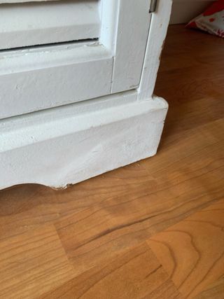 Mueble TV Maisons du Monde Blanco