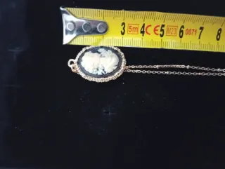 Aderezo de Fallera Oro y Blanco