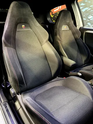 Abarth Punto Evo 2012