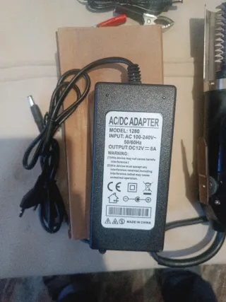 Máquina Eléctrica Quita Escamas Pescado
