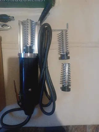 Máquina Eléctrica Quita Escamas Pescado