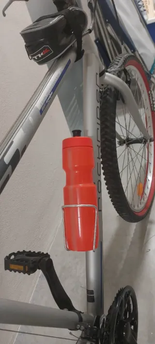 Bicicleta de montaña