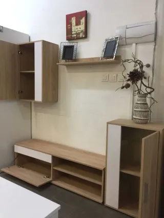 Mueble de salón Cambria