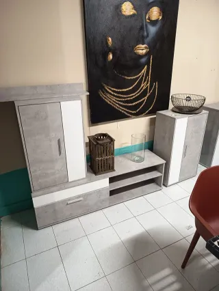 Mueble de salón Cambria