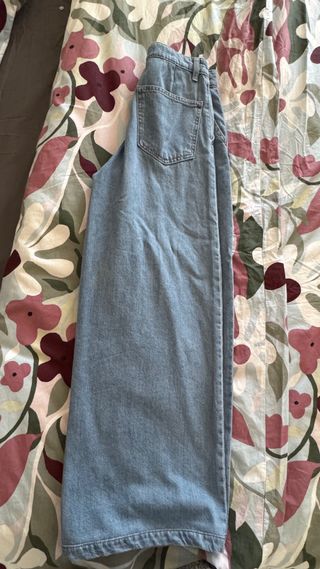 3 Jeans , from Zara and H&M.