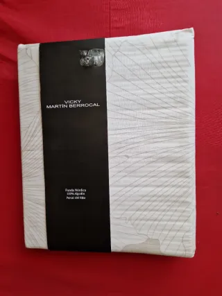 Funda Nórdica Vicky Martín Berrocal Algodón