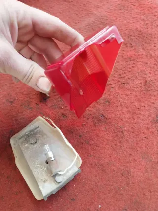 Piloto trasero Mobilette