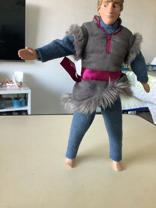 Figura Kristoff Frozen Disney