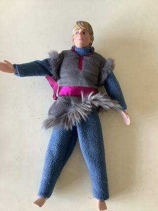 Figura Kristoff Frozen Disney
