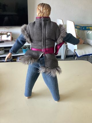 Figura Kristoff Frozen Disney