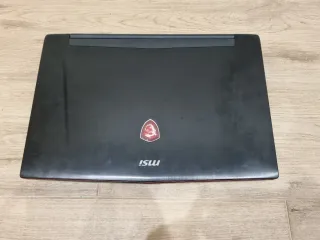 MSI GT72VR 7RE Dominator Pro Portátil